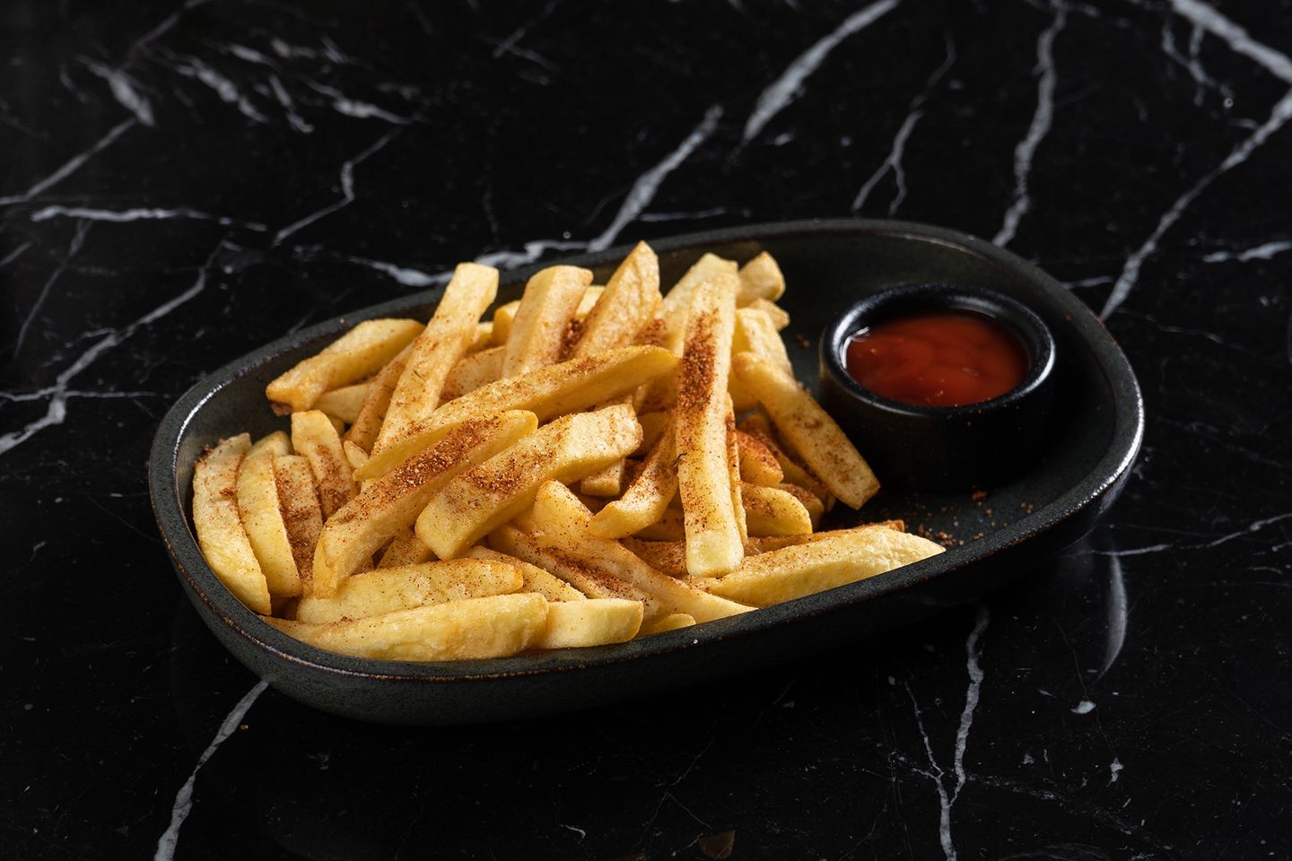 Cajun French Fries