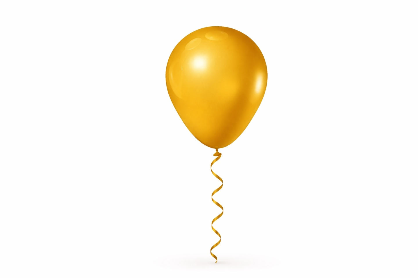 Golden Balloon