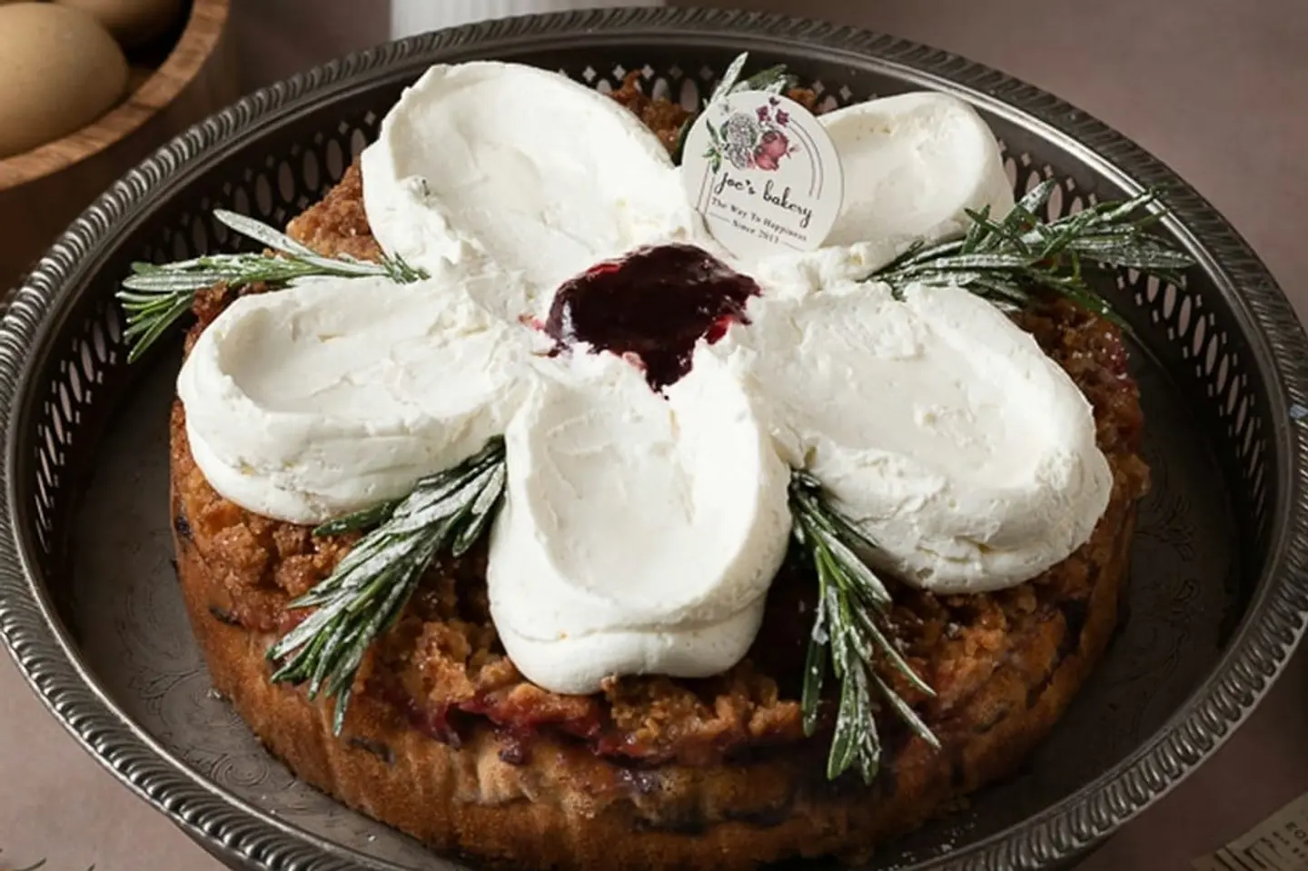 Grandma Cake