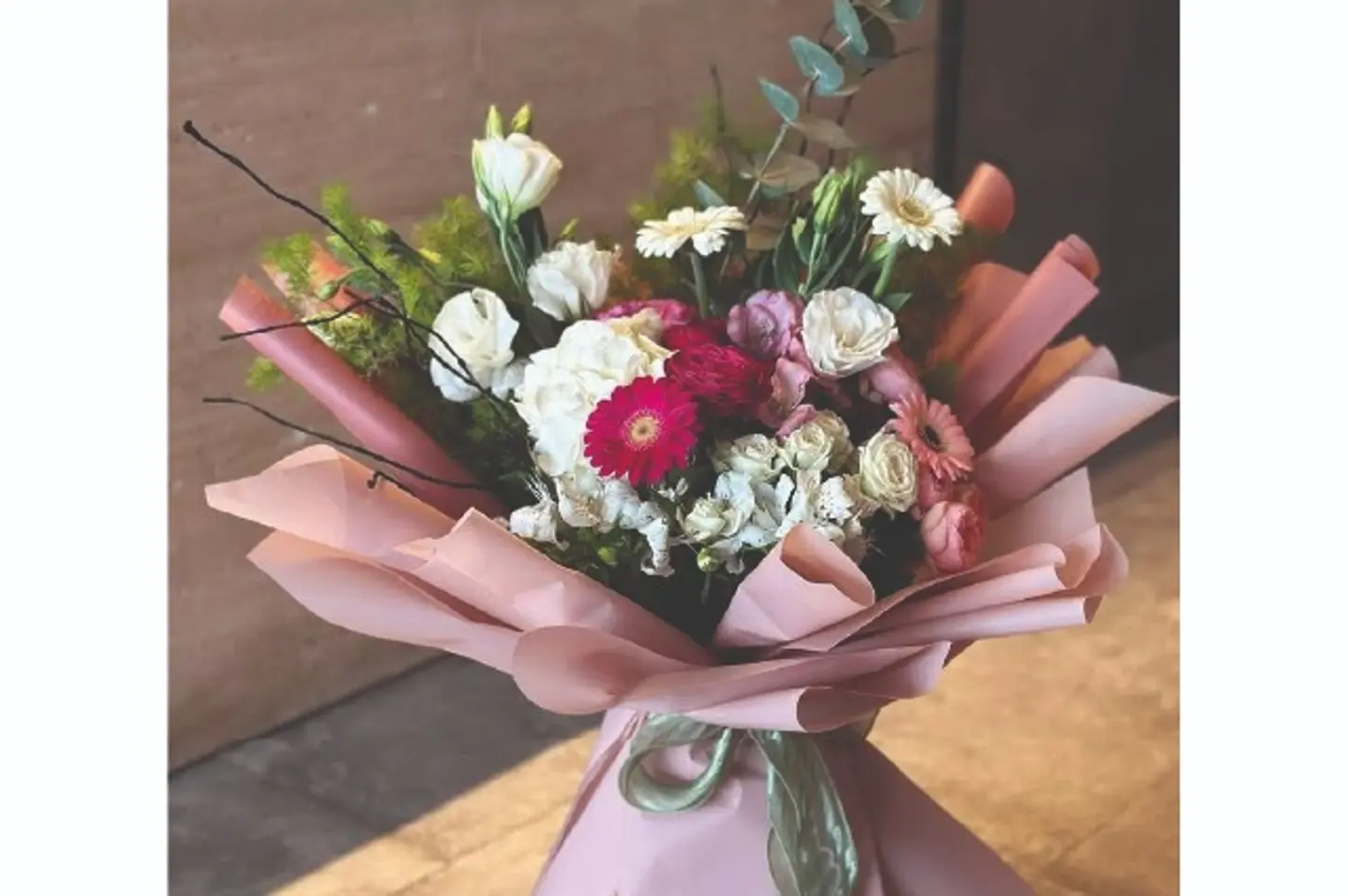 بوكيه لاين توب