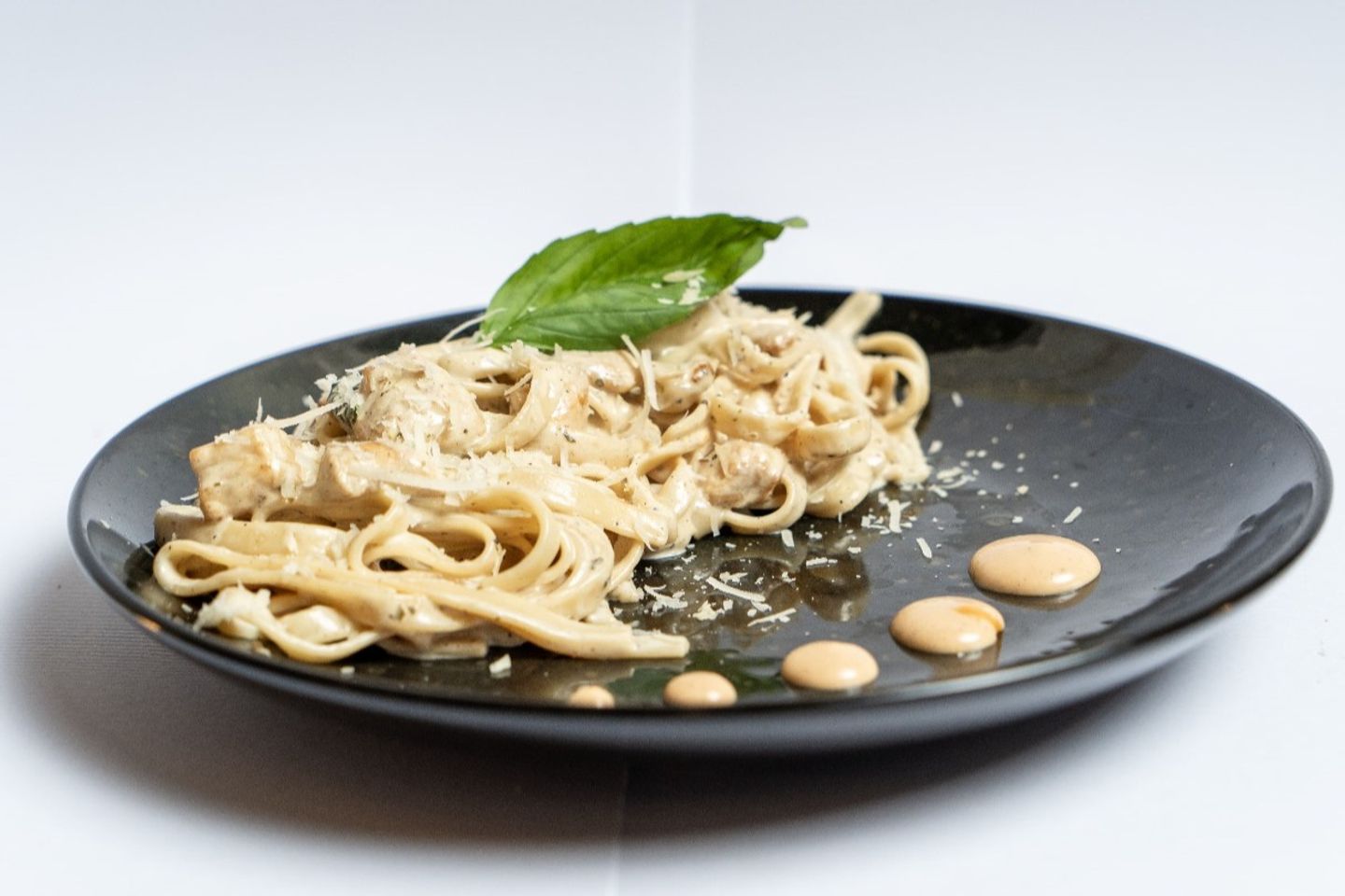 Alfredoo Fettuccine Chicken