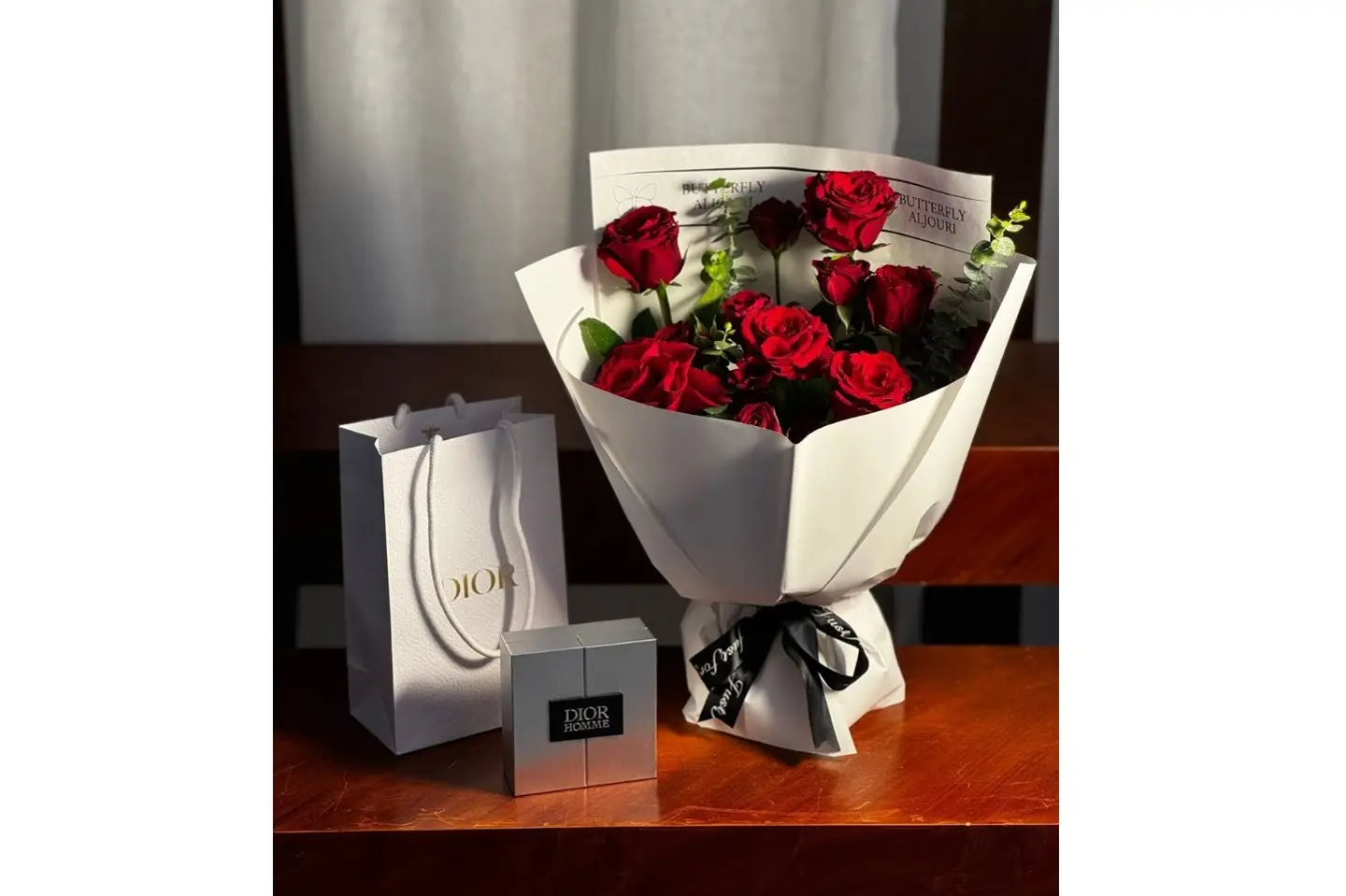 عطر رجالي ديور هوم ميني