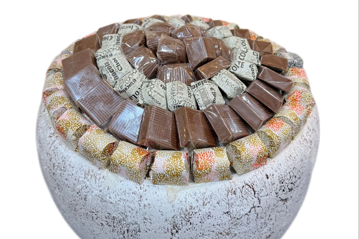 شوكولاتة العيد النوع رقم ٤٣