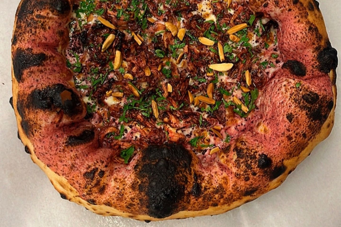 Pizza Mesakhan