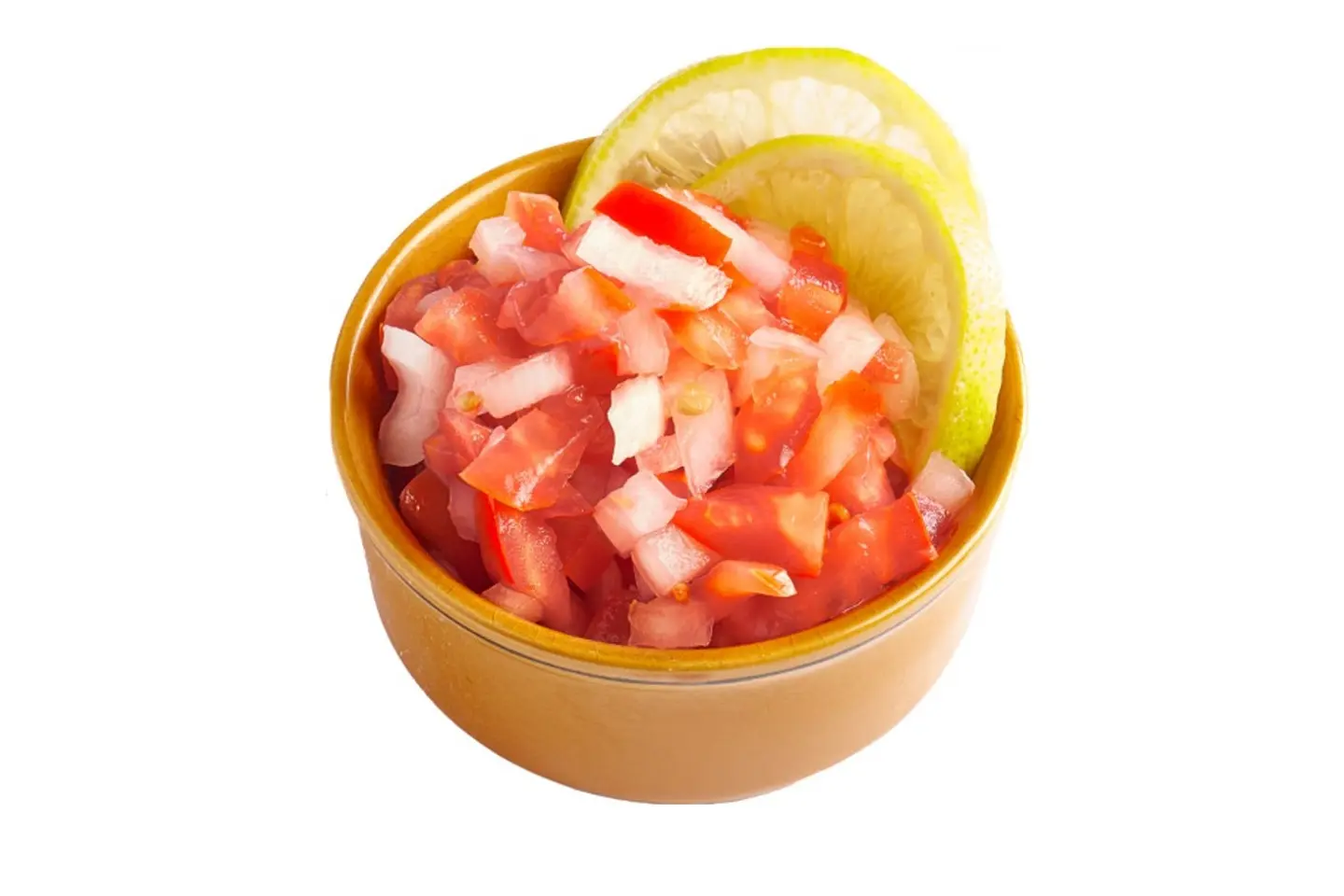 Tomato Salad With Onions