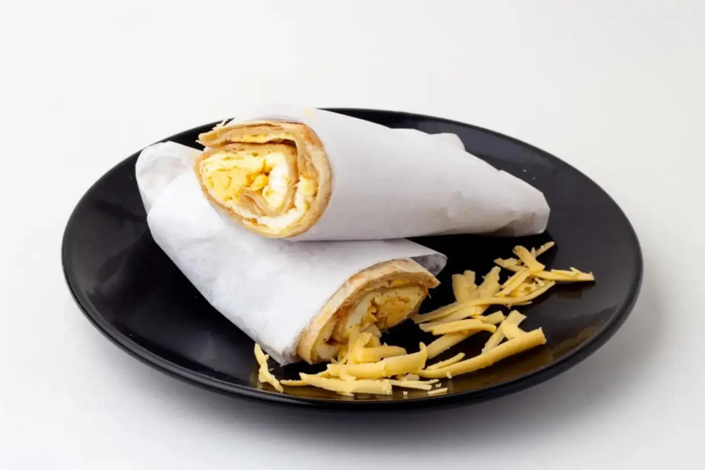 Saj Pie With Eggs And Cheese