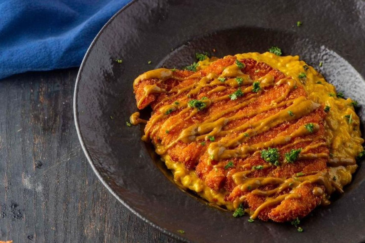 دجاج ريزوتو