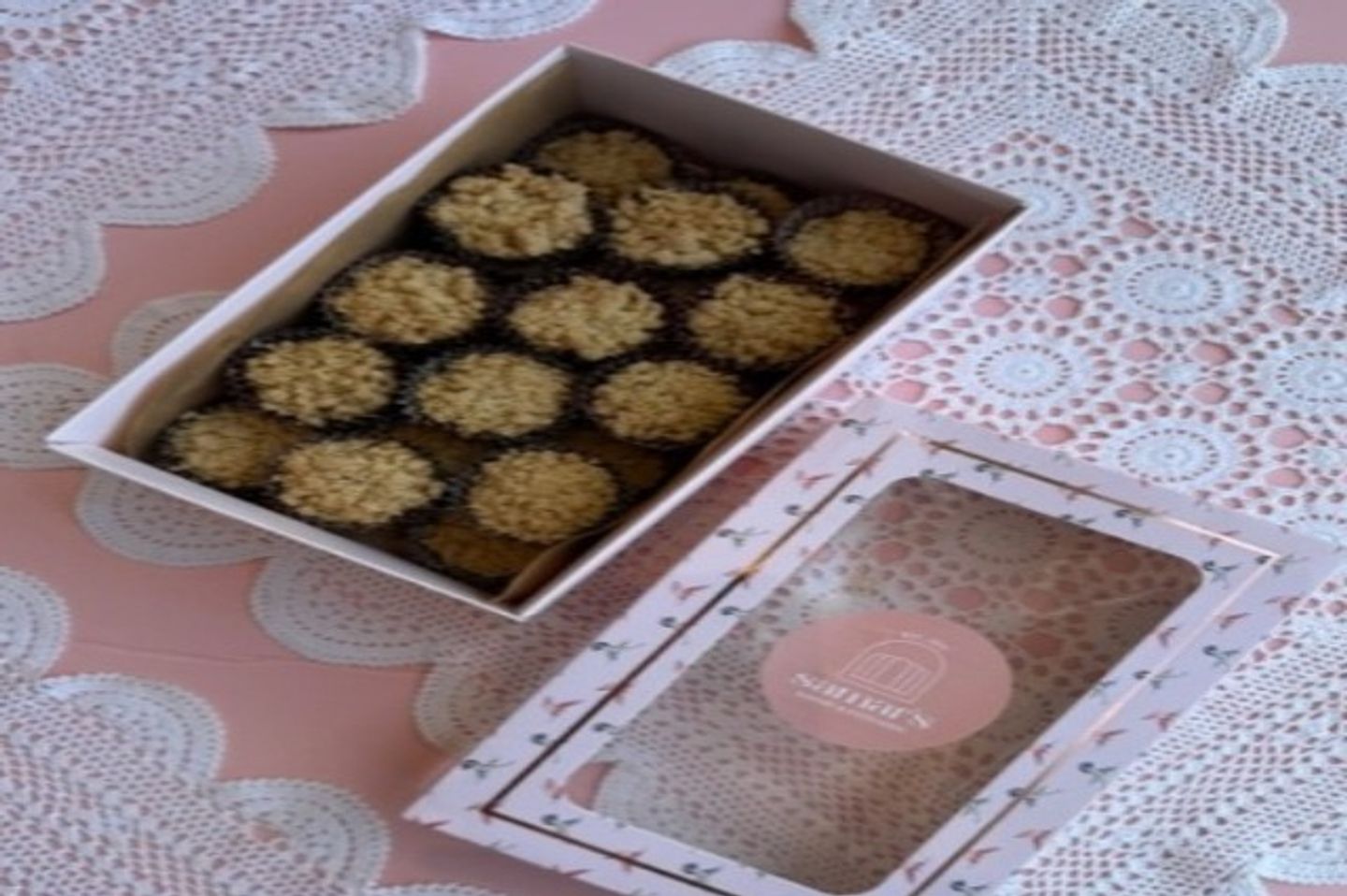 Mamoul Crumble