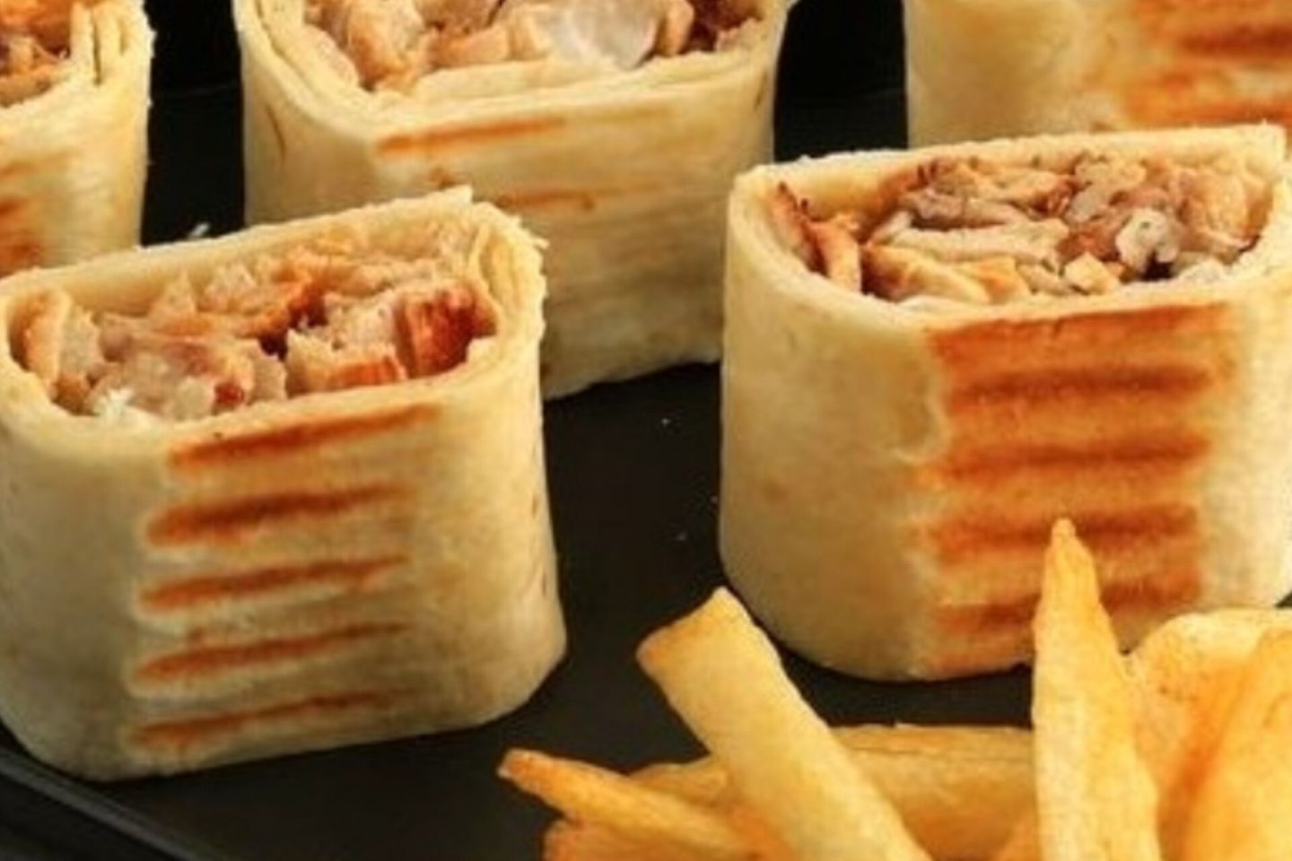 Ordinary Arabic Shawerma