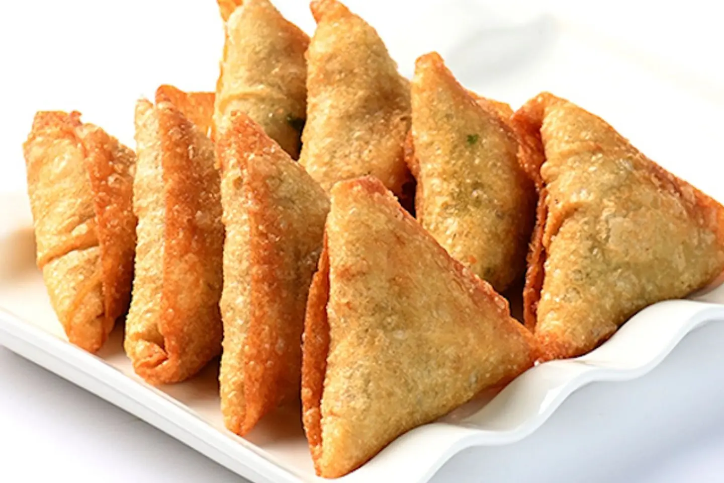 Half A Kilo Of Meat Samosa