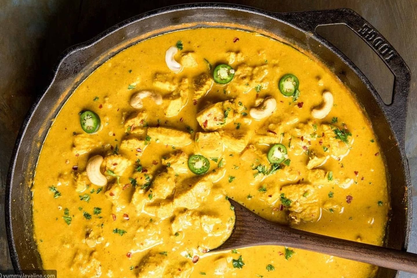 دجاج كورما