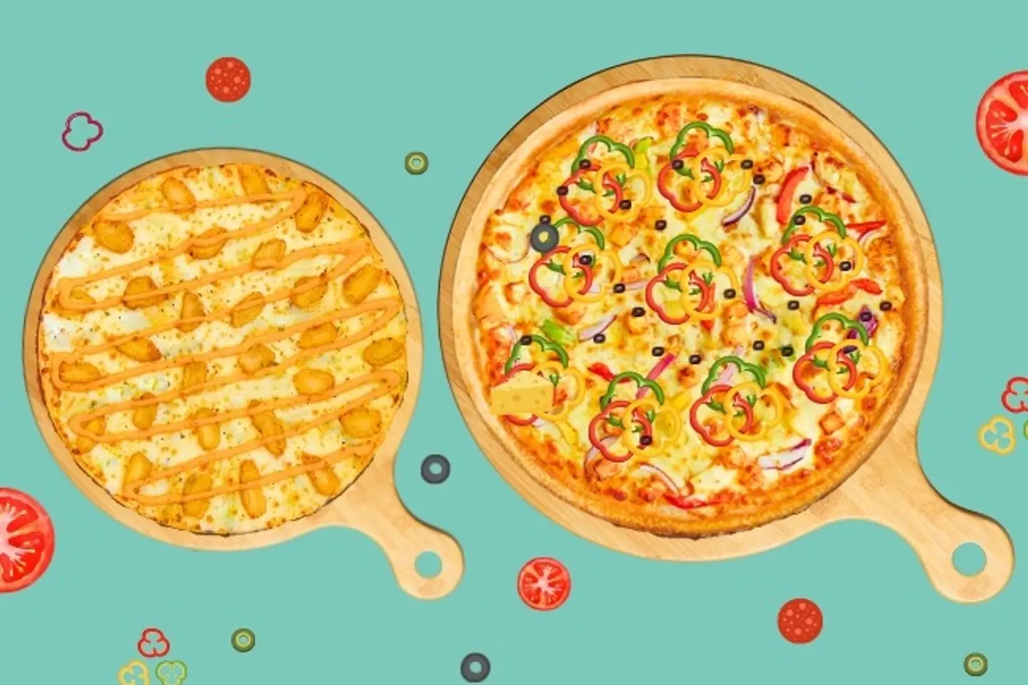 Pizza Combo