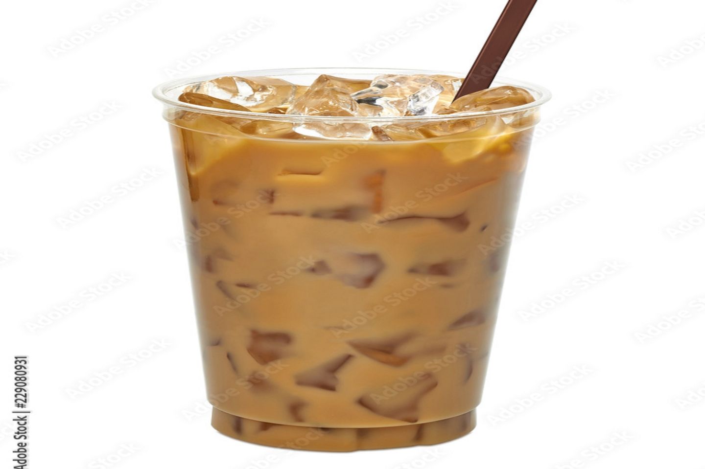 آيس لاتيه