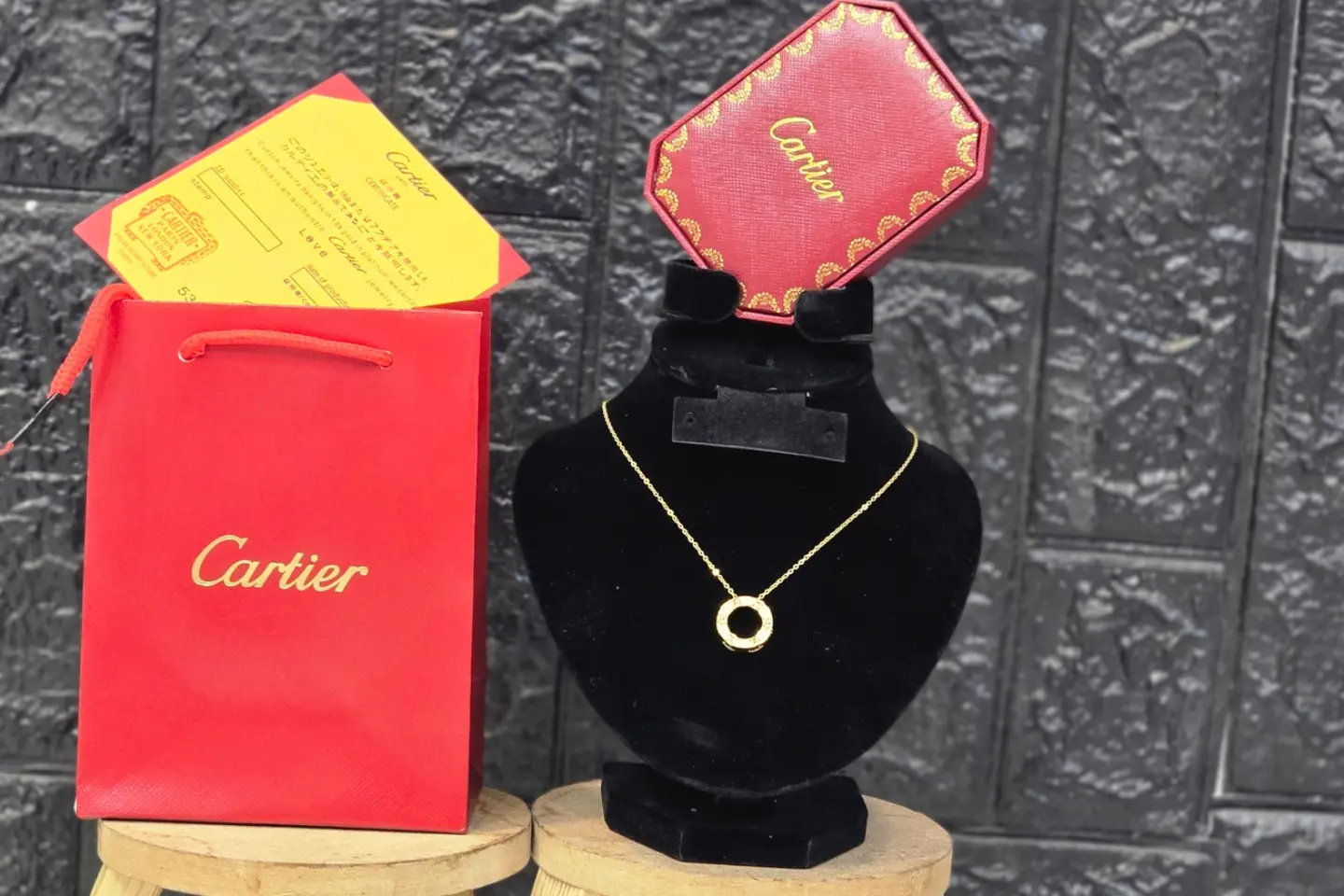 سلسال كارتير ٤