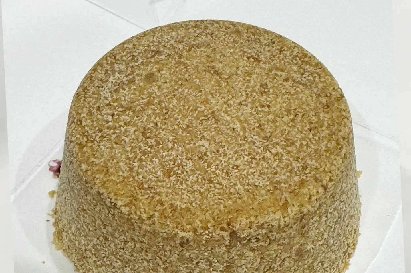 تشيز كيك مقلوب