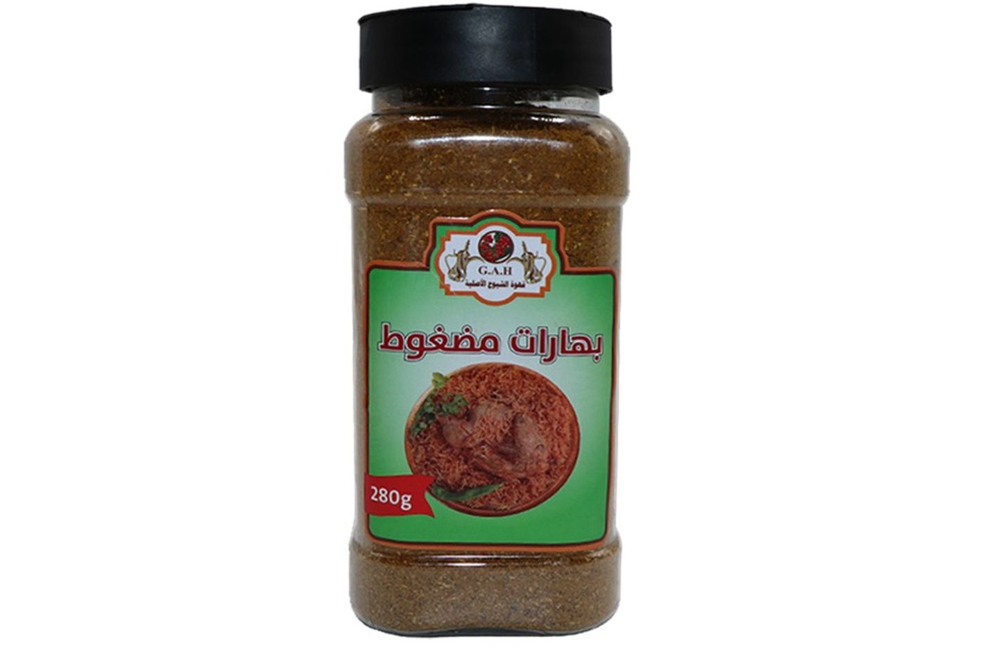 Pressed Spices 280 G