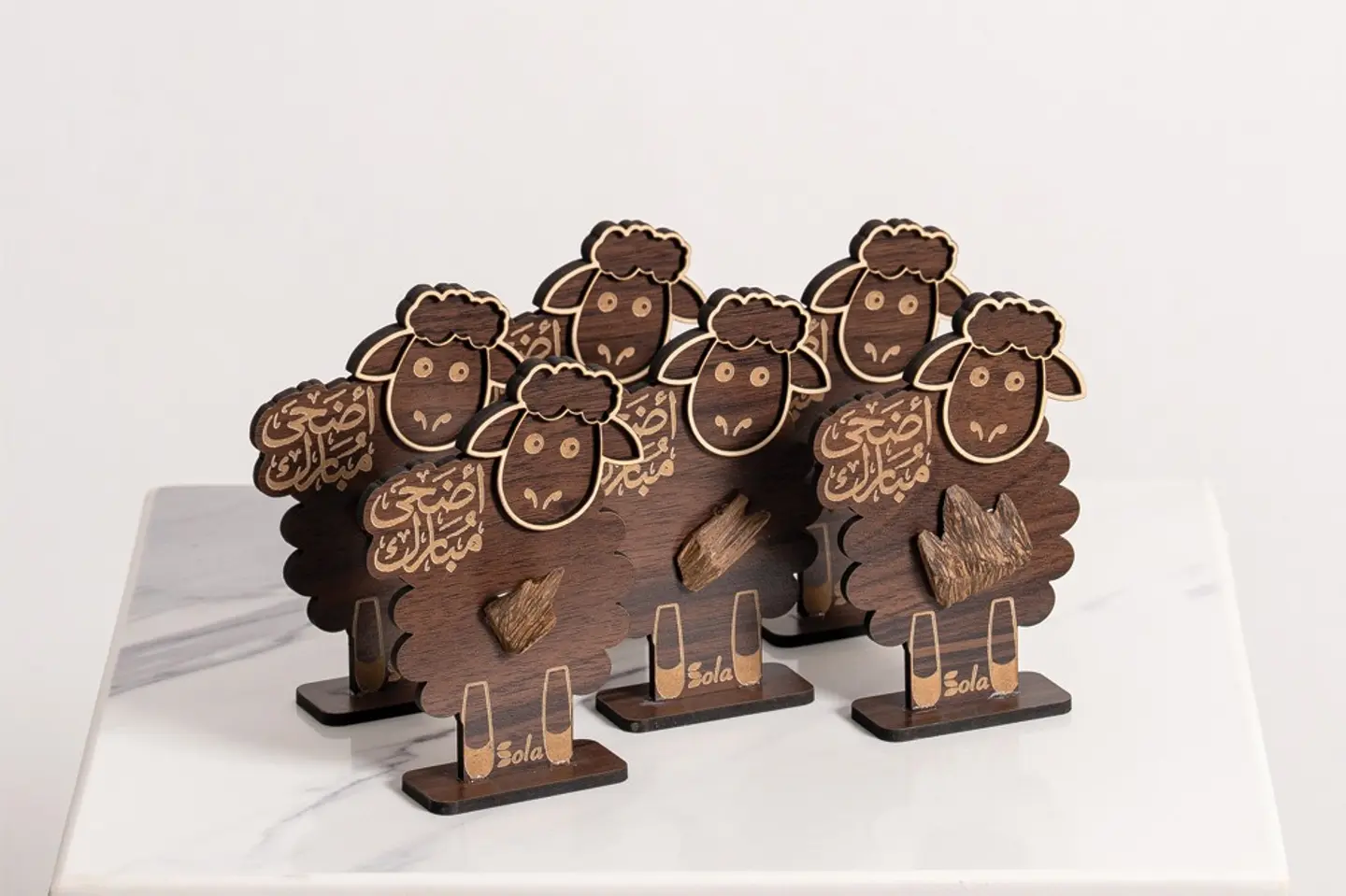 بكج توزيعات كسرة عود