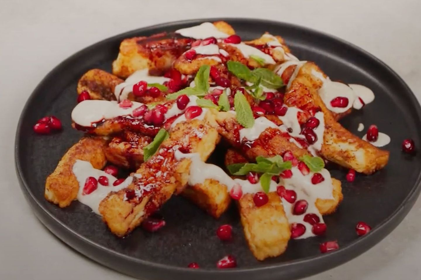Chef Special Fries