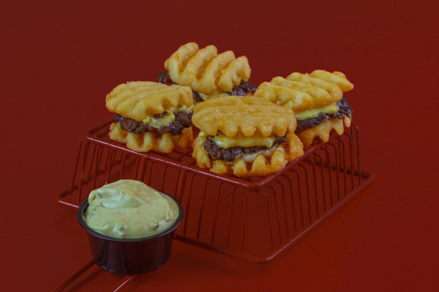 Potato Waffle