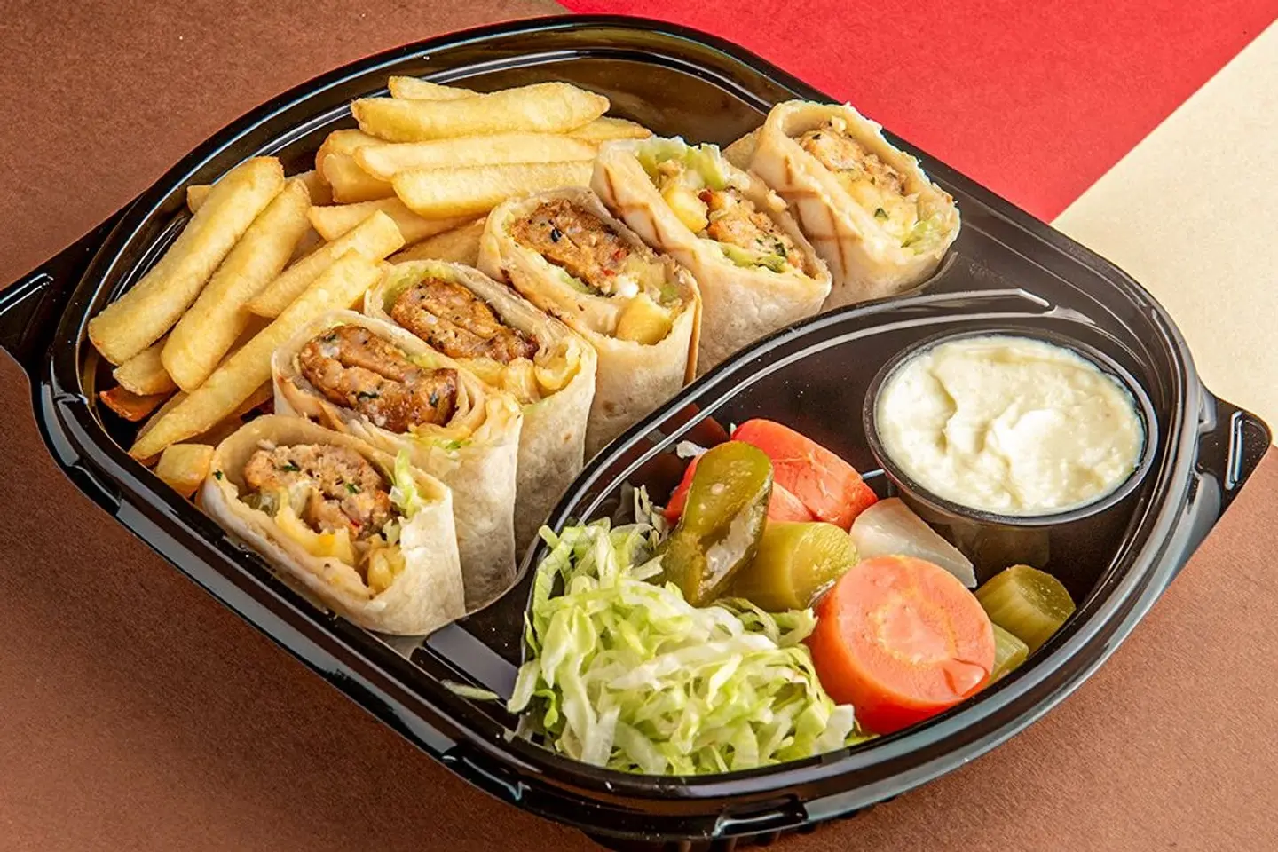 عربي كباب لحم