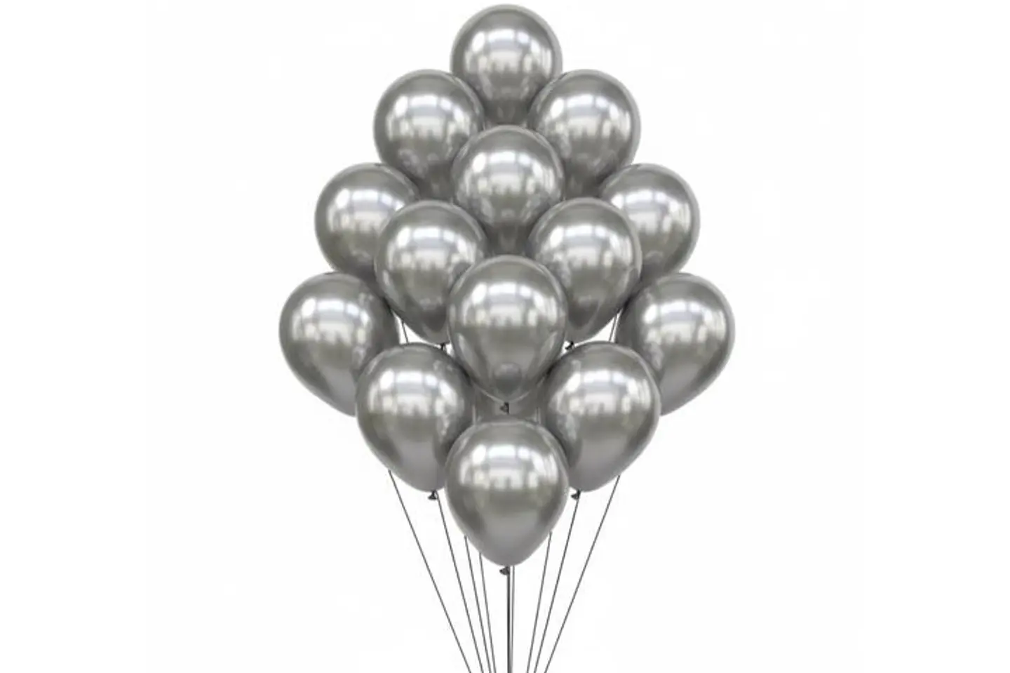 Silver Balloon