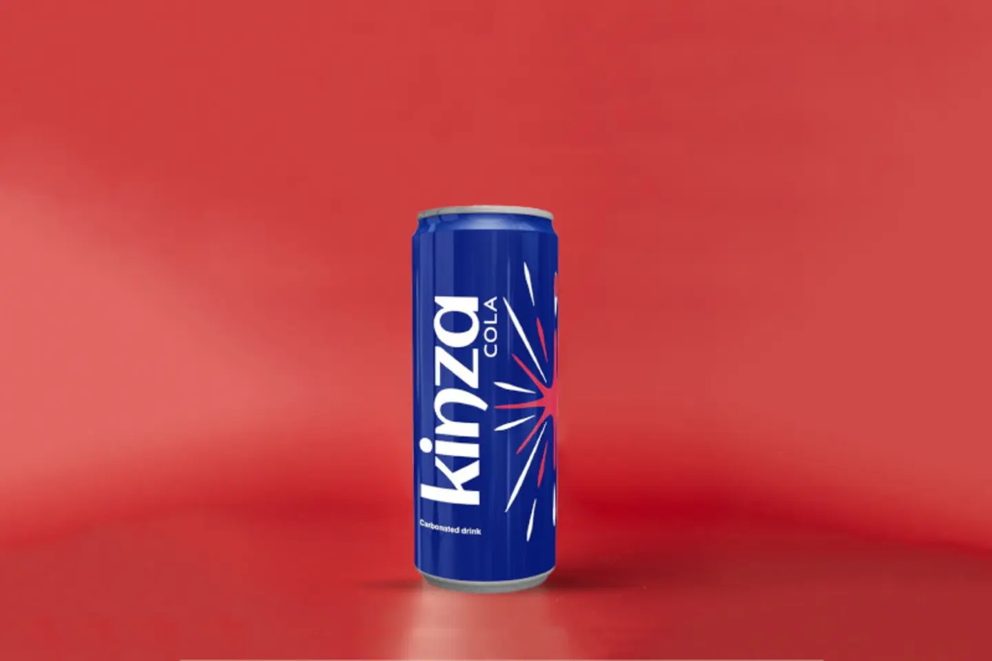 كينزا كولا