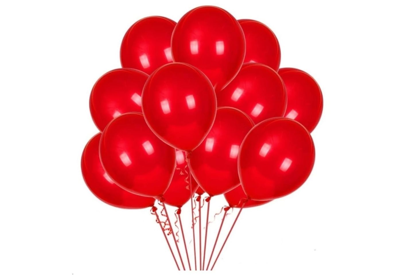 Red Balloons