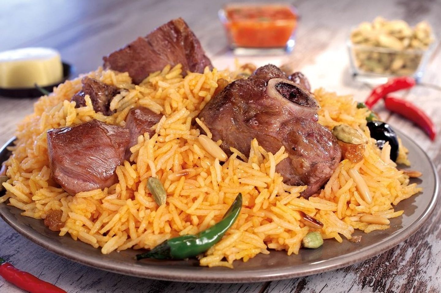 كبسه لحمه