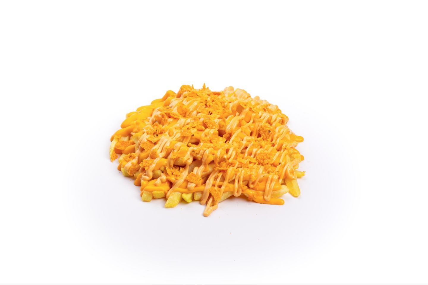 Fries With Taste Sauce