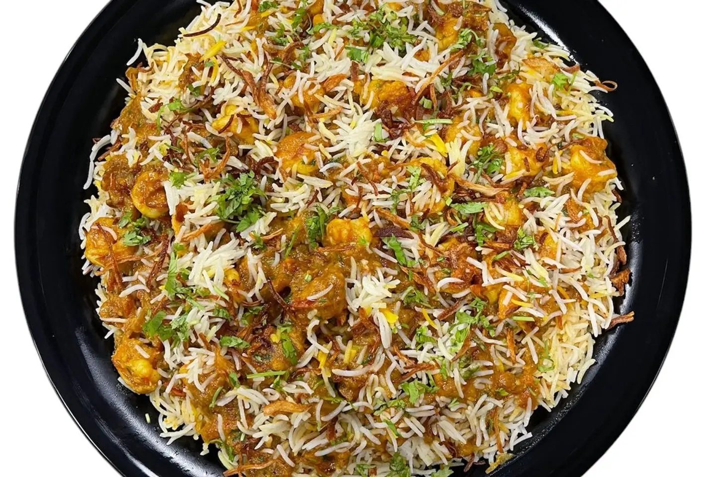 برياني ربيان ٥ أشخاص