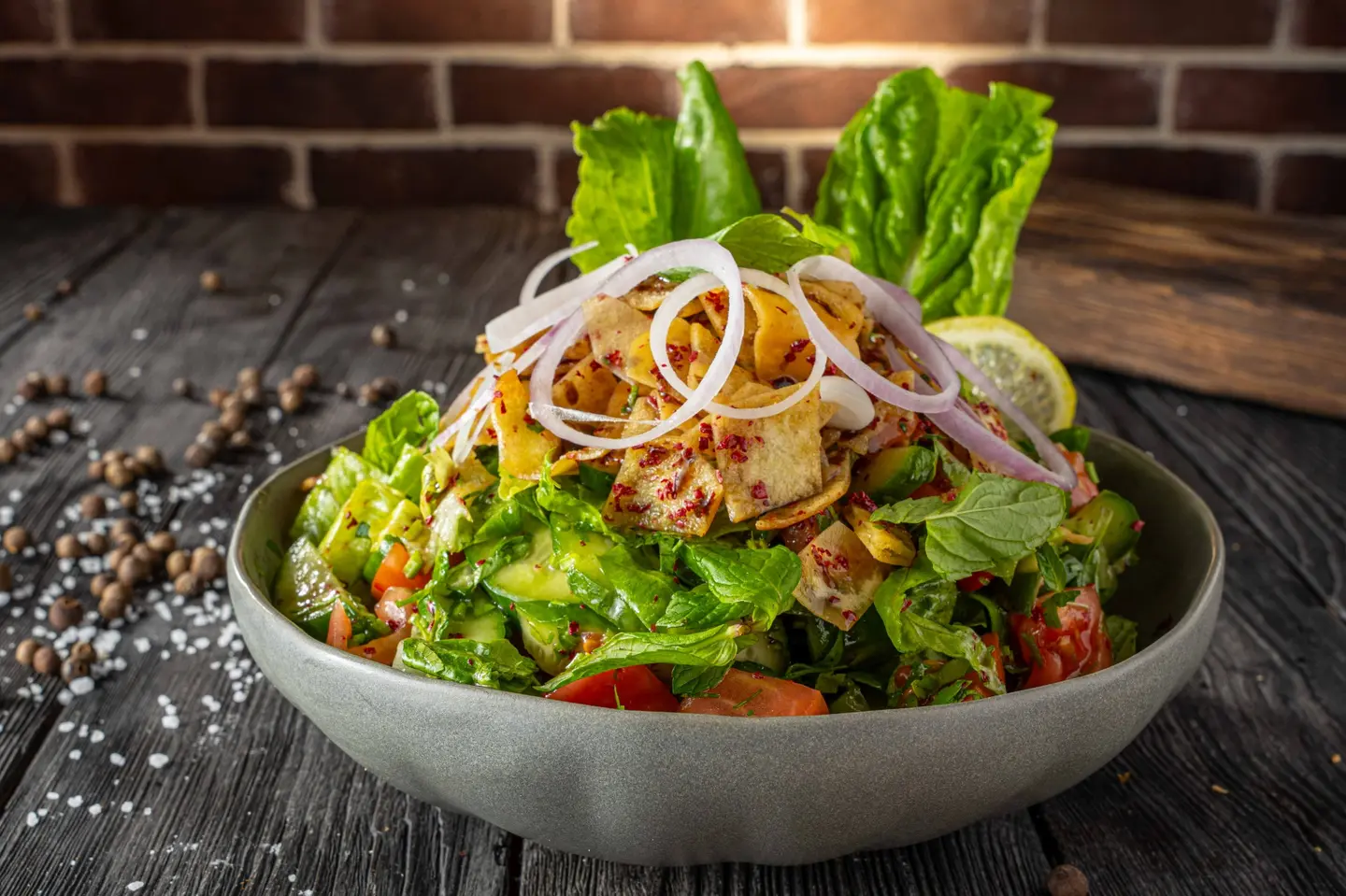 Fattoush