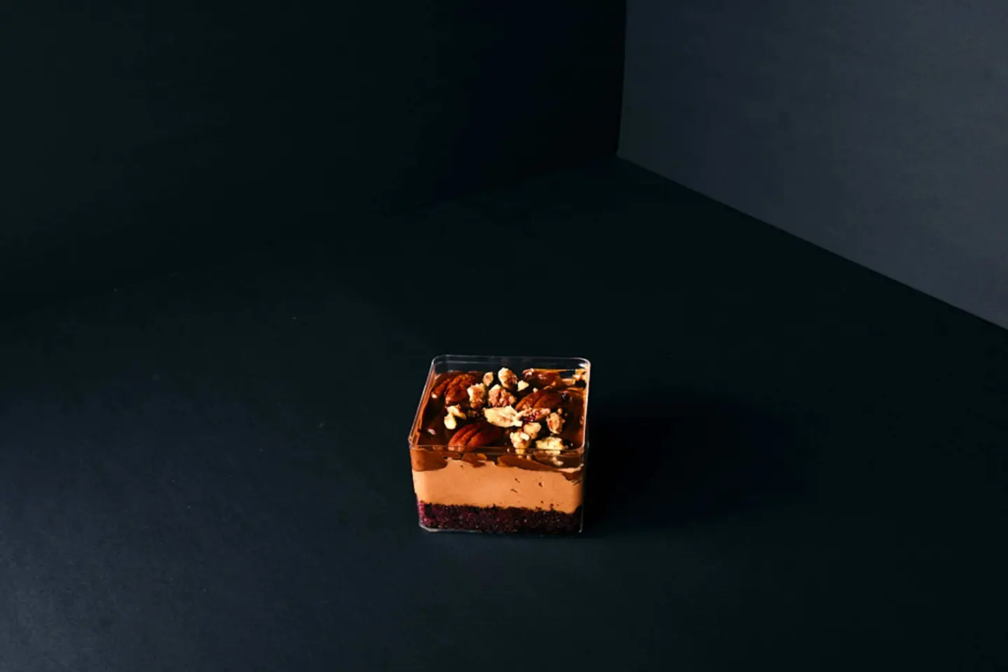 تشيز بيكان بشوكولاته بلجيكية لشخص واحد