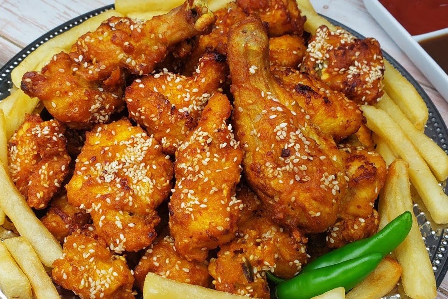 Chicken Dabu 1 Kg
