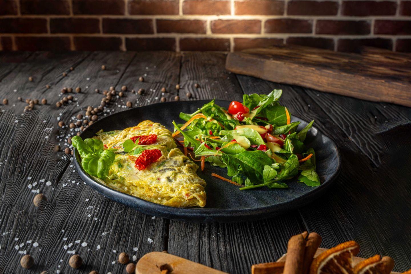 Spanish Omelet