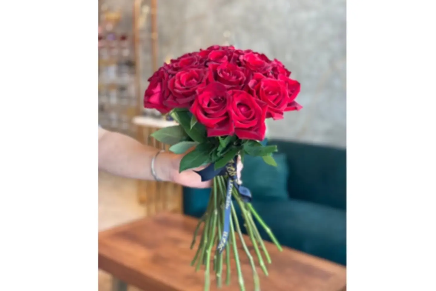 Red Rose Bouquet 2