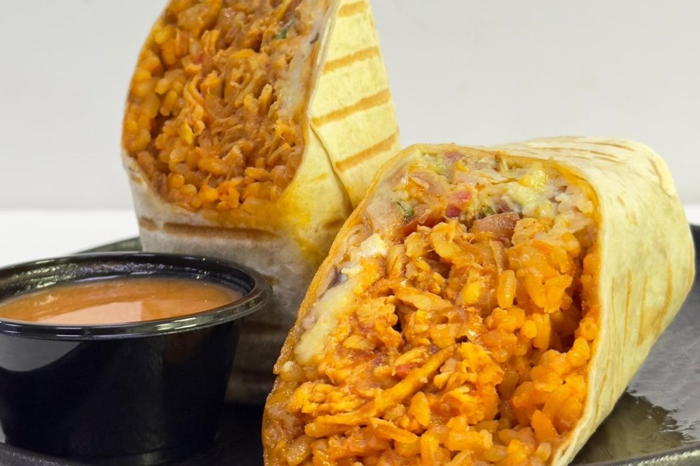 Burrito Birria