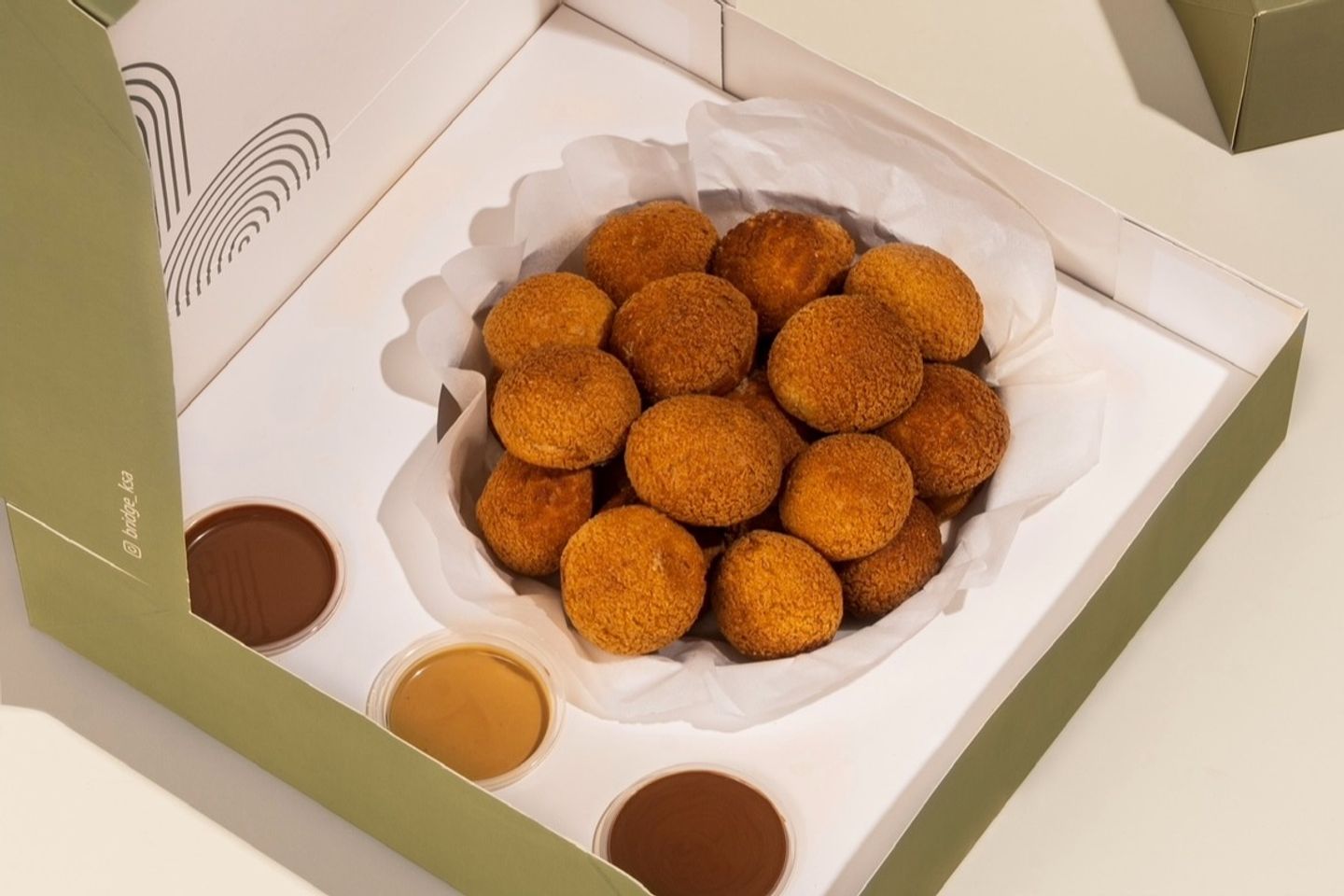 Box Ecler Tiramisu