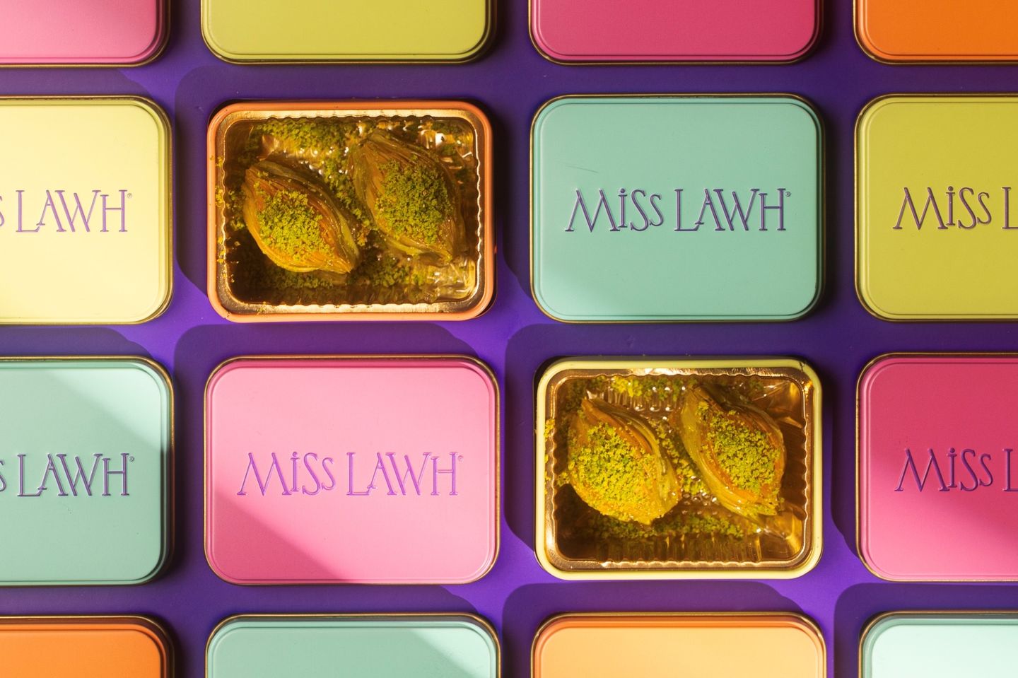 Misslawh Gitf Collection