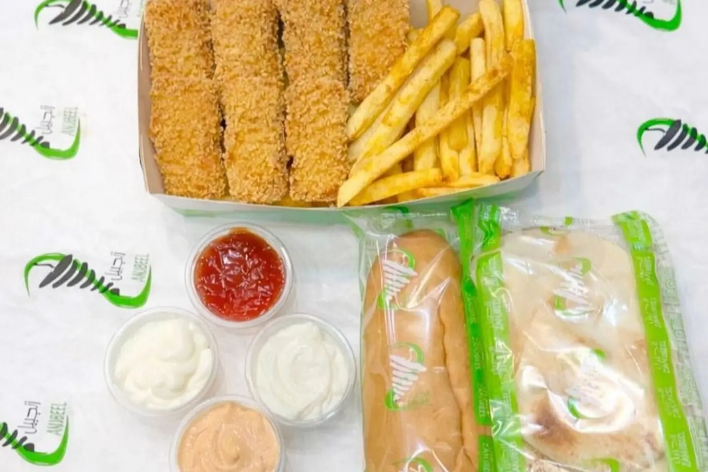 Spicy Boneless 7 Pieces