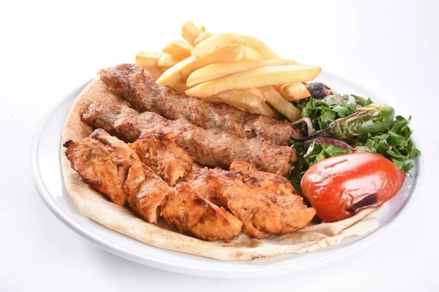 1/4 Mix Chicken