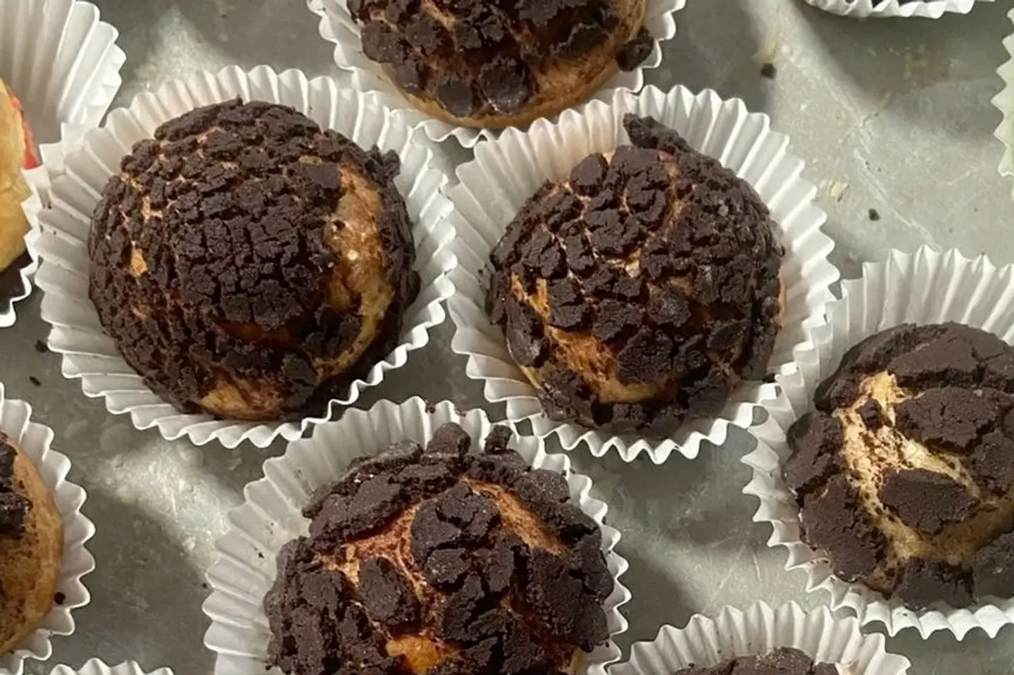 باتا شو بشوكولاتة