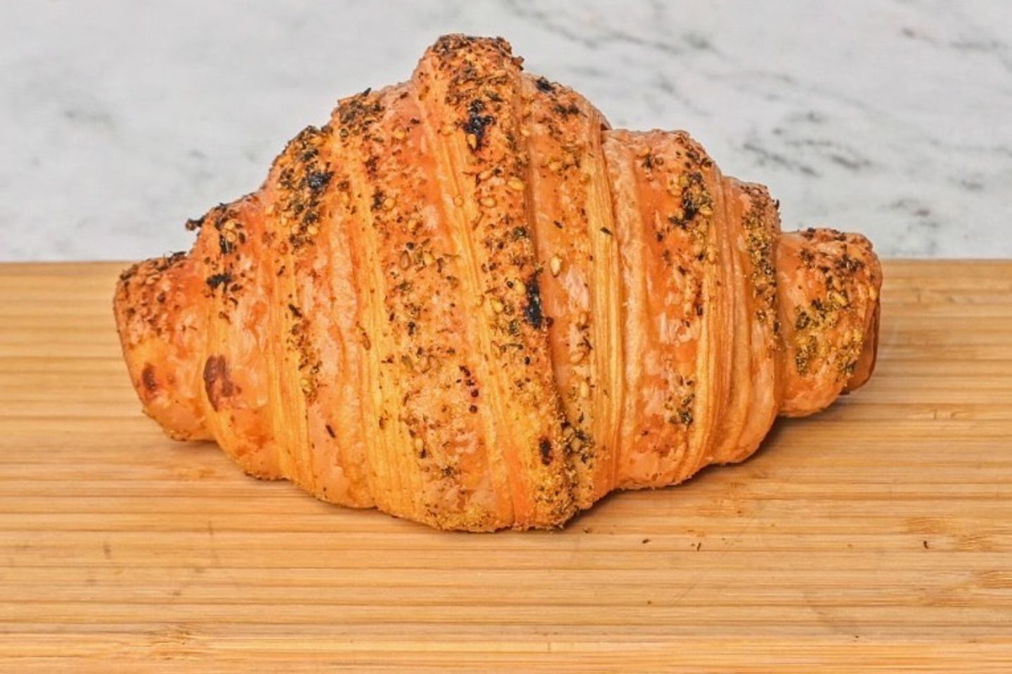 Thyme Croissant