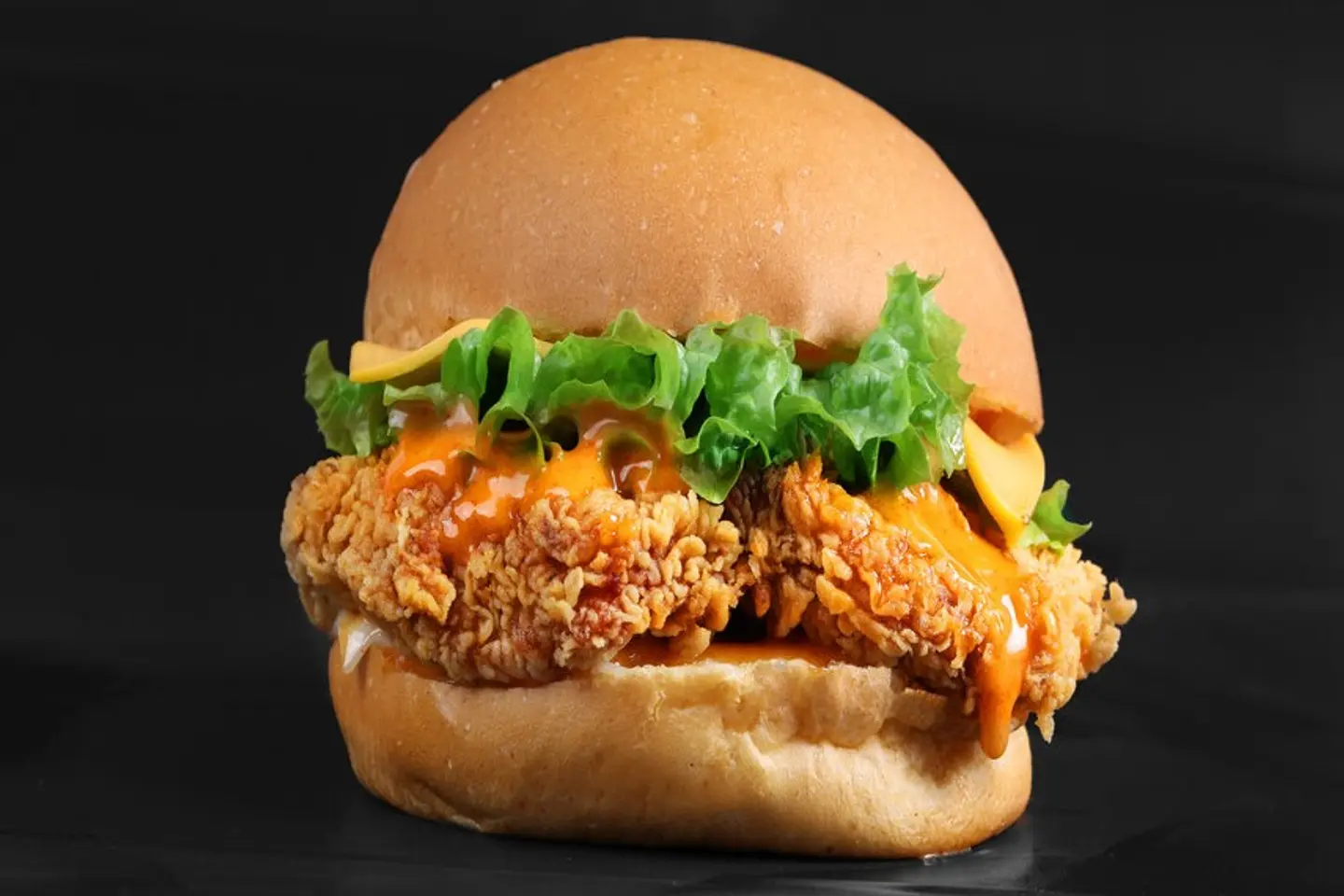 Maple Chicken Meal