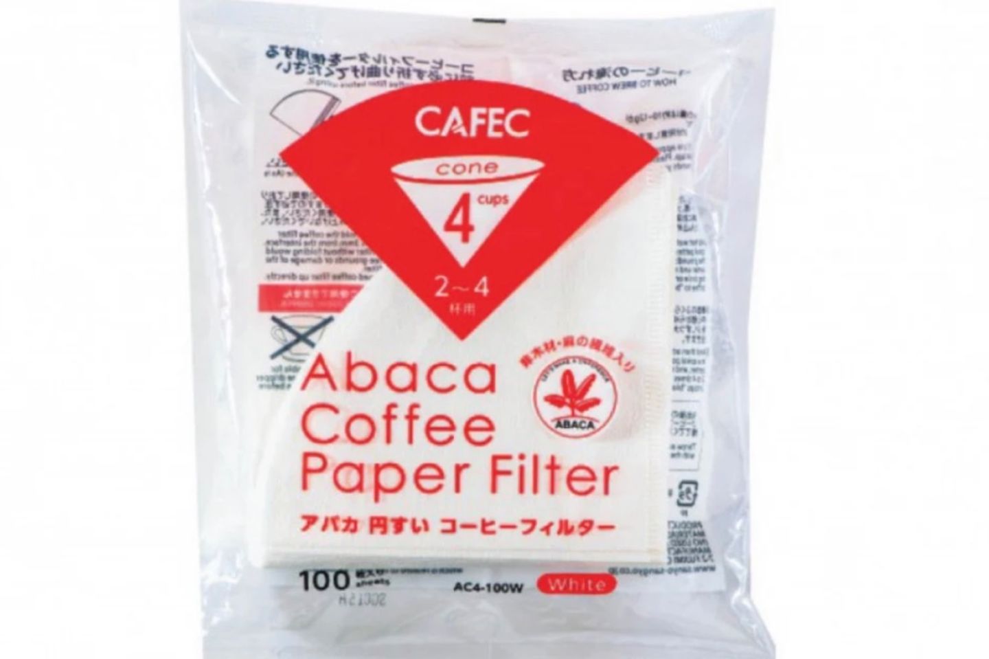 Coffee Filter 02