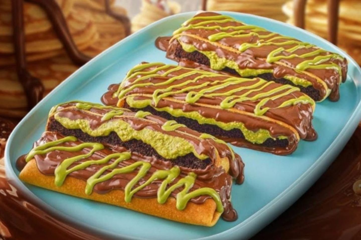Magnum Crepe Dubai
