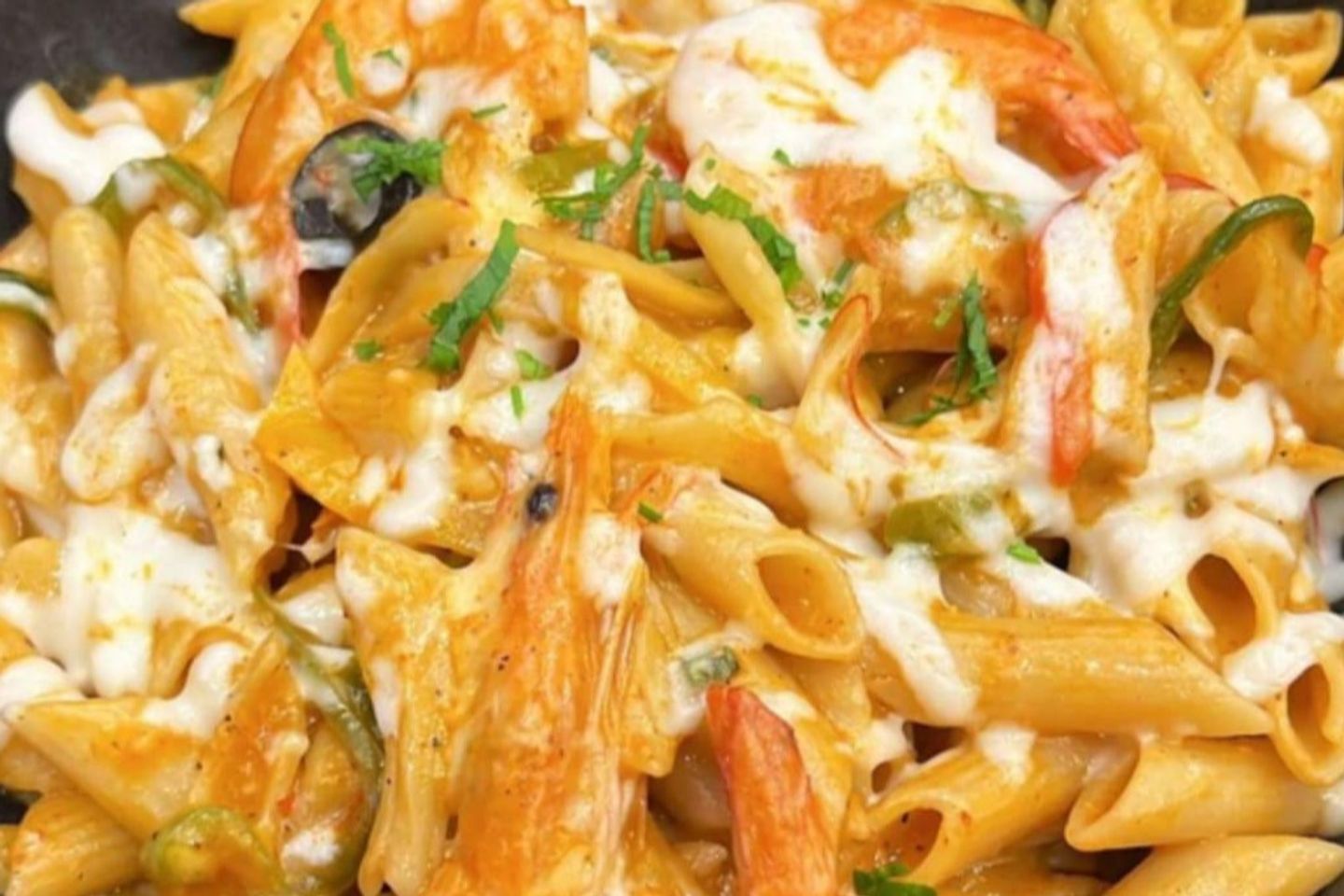 Pasta Mixico