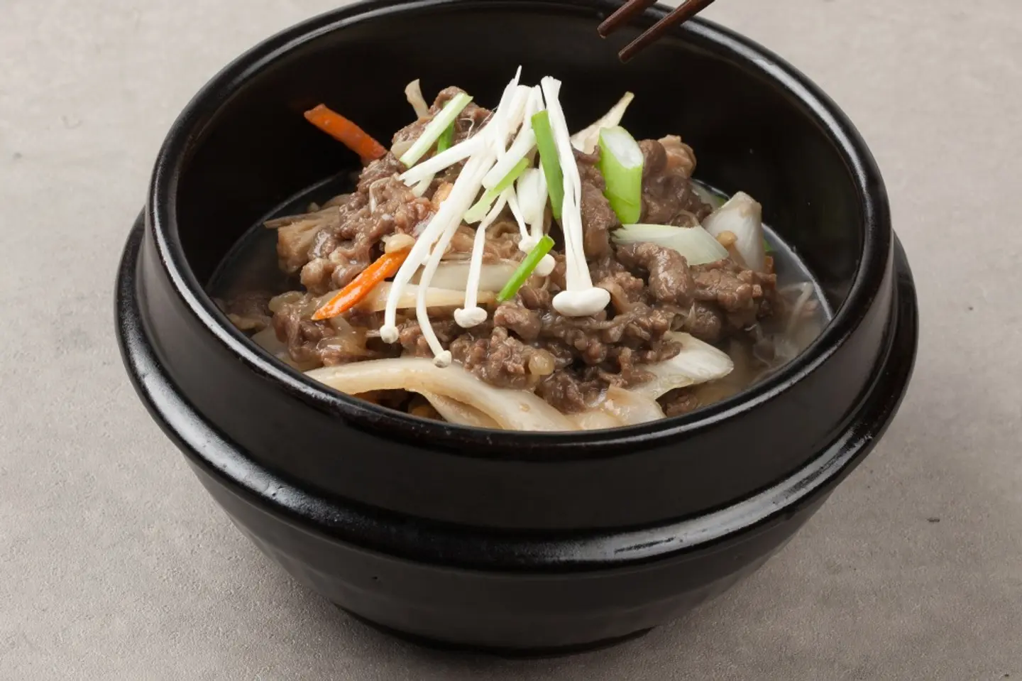 Ttukbaegi Bulgogi
