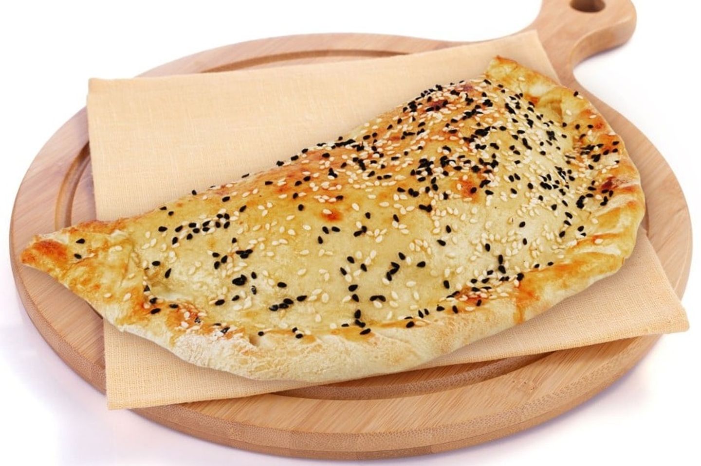 جبنه سائله مع قشقوان