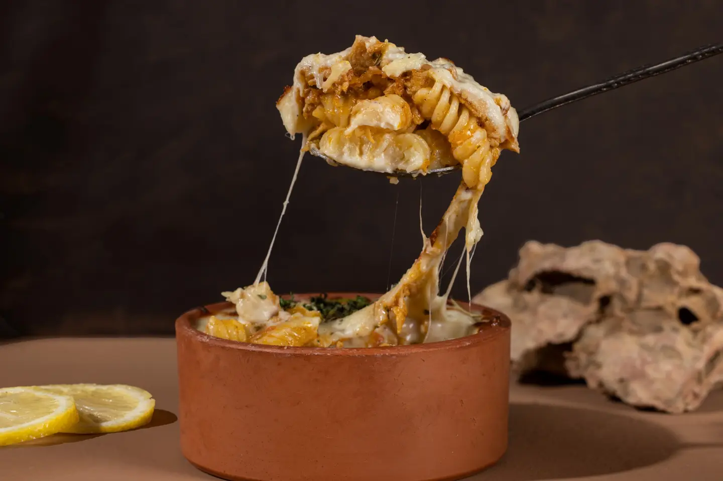 فرنيـة معكرونـة