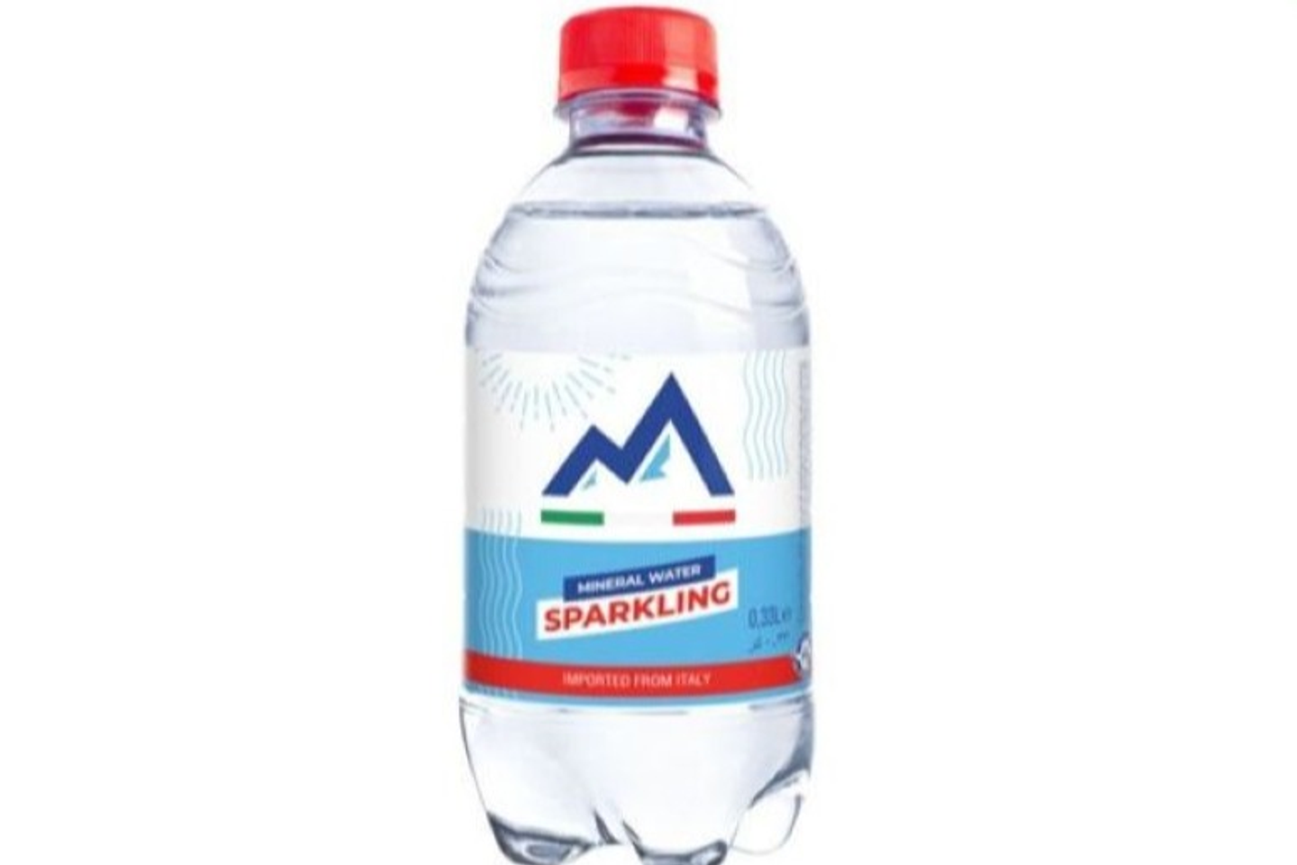Sparkling Water